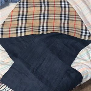 Burberry Scarf